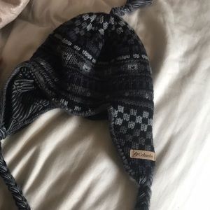 Columbia hat
